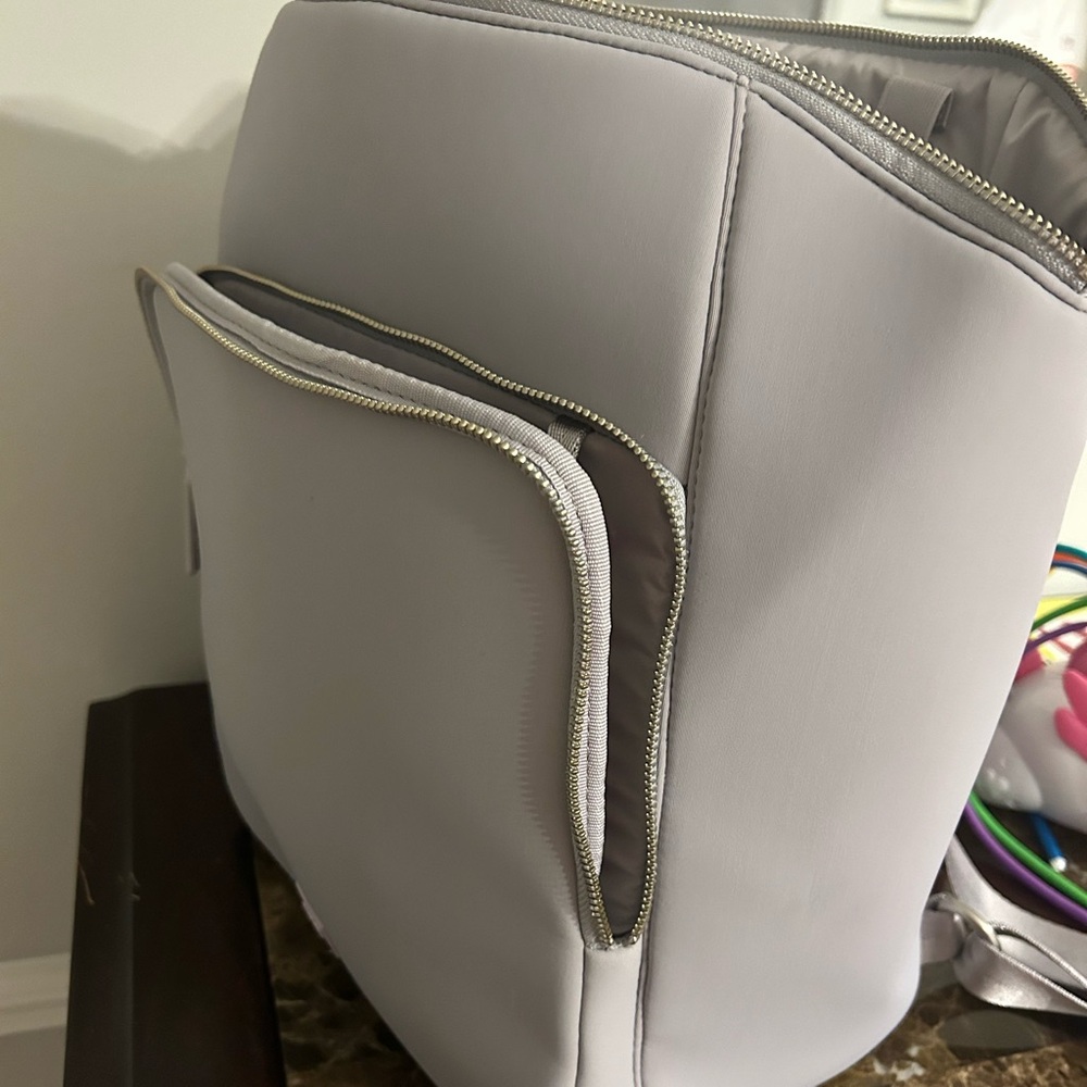 Freshly picked neoprene baby bag